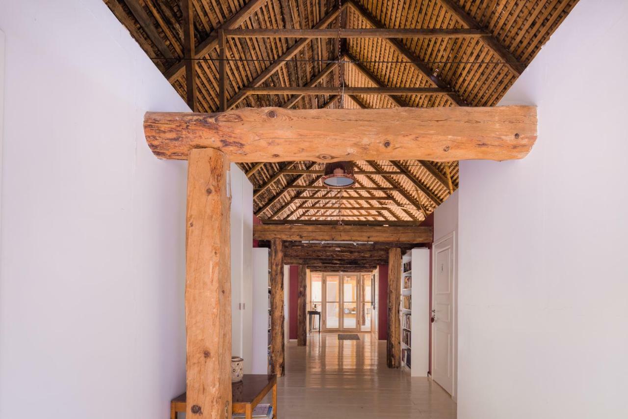 Liste Gard Hostel Ganthem Exterior photo